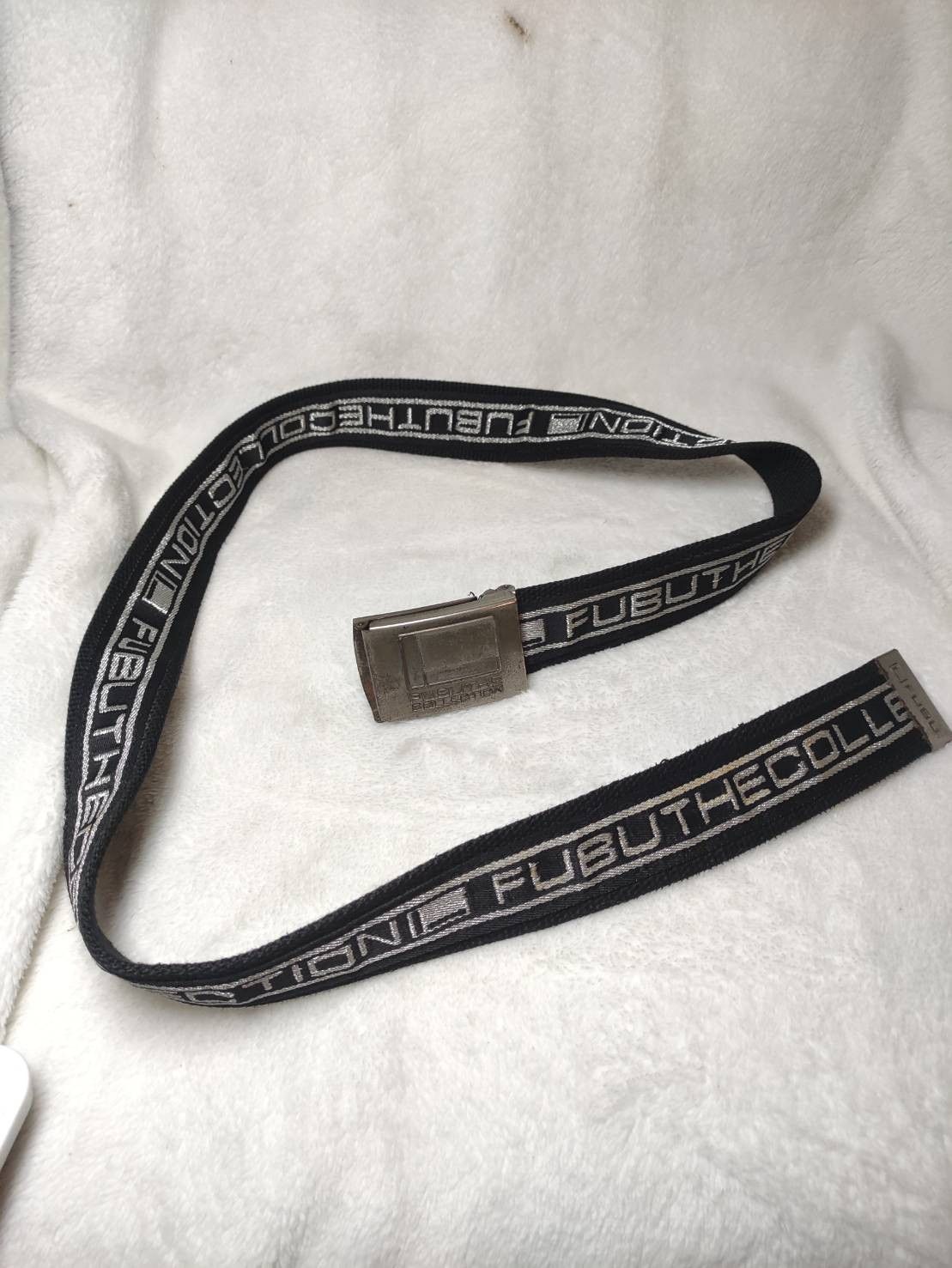 Fubu Vtg 00's Fubu The Collection Belt Size ONE SIZE - 2 Thumbnail