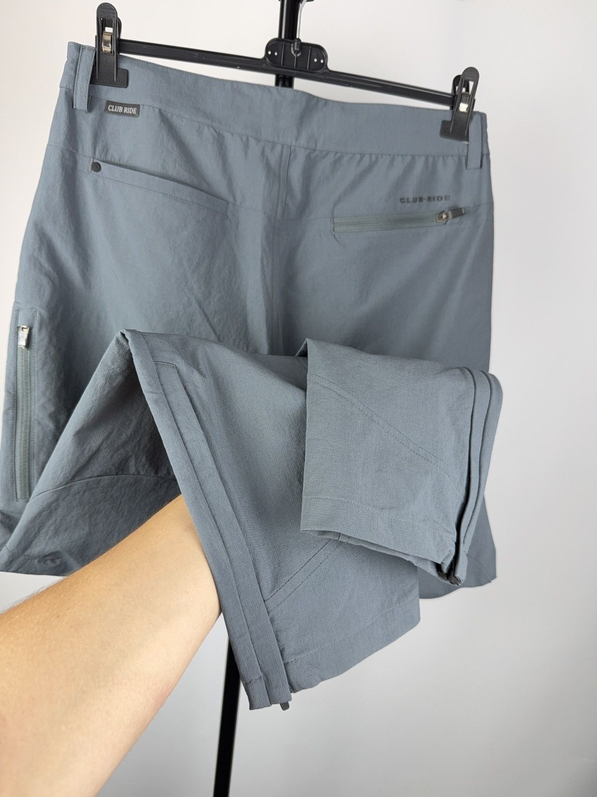 Other Outdoor Gorpcore Club Ride Hiking / Cycling Pants Size US 31 - 11 Thumbnail