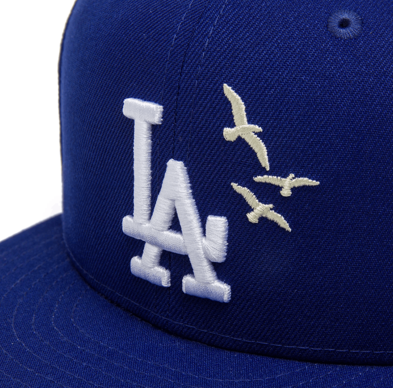 Born X Raised (7 5/8) NEW ERA BORN X RAISED + DODGERS SEAGULL HAT