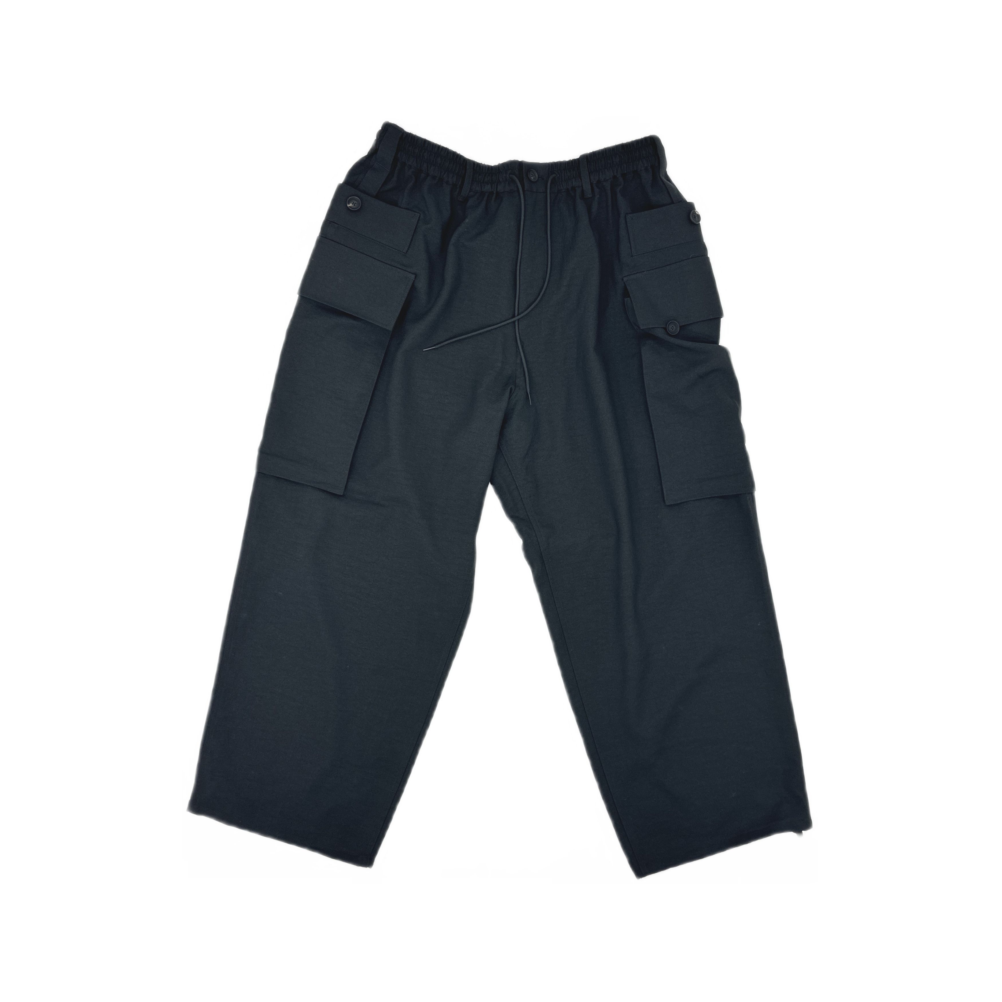 Y-3 Y-3 Cargo Pants Size M Size US 32 / EU 48 - 1 Thumbnail