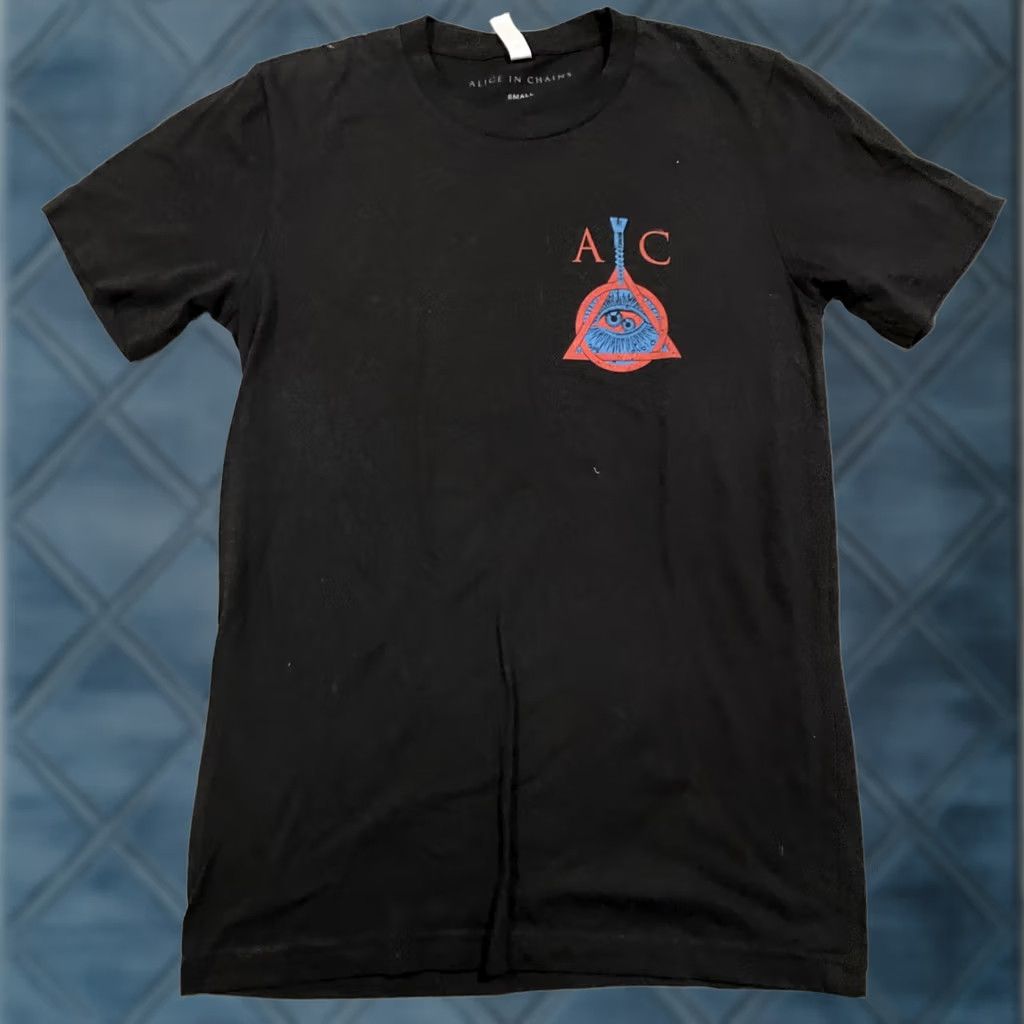 Doublet NWOT Alice In Chains Graphic Shirt - Mens Small Size US S / EU 44-46 / 1 - 1 Thumbnail