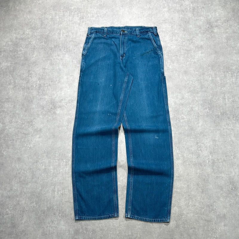 Carhartt Vintage Carhartt Jeans W34 Size US 34 / EU 50 - 1 Thumbnail