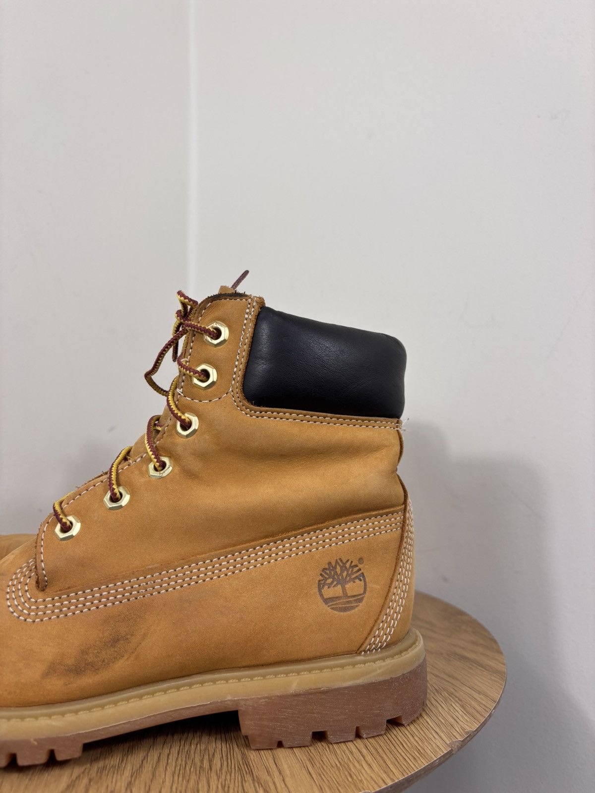 Timberland Timberland Women’s Boots Brown Leather Primaloft 200 Gram Size US 8 / IT 38 - 12 Thumbnail
