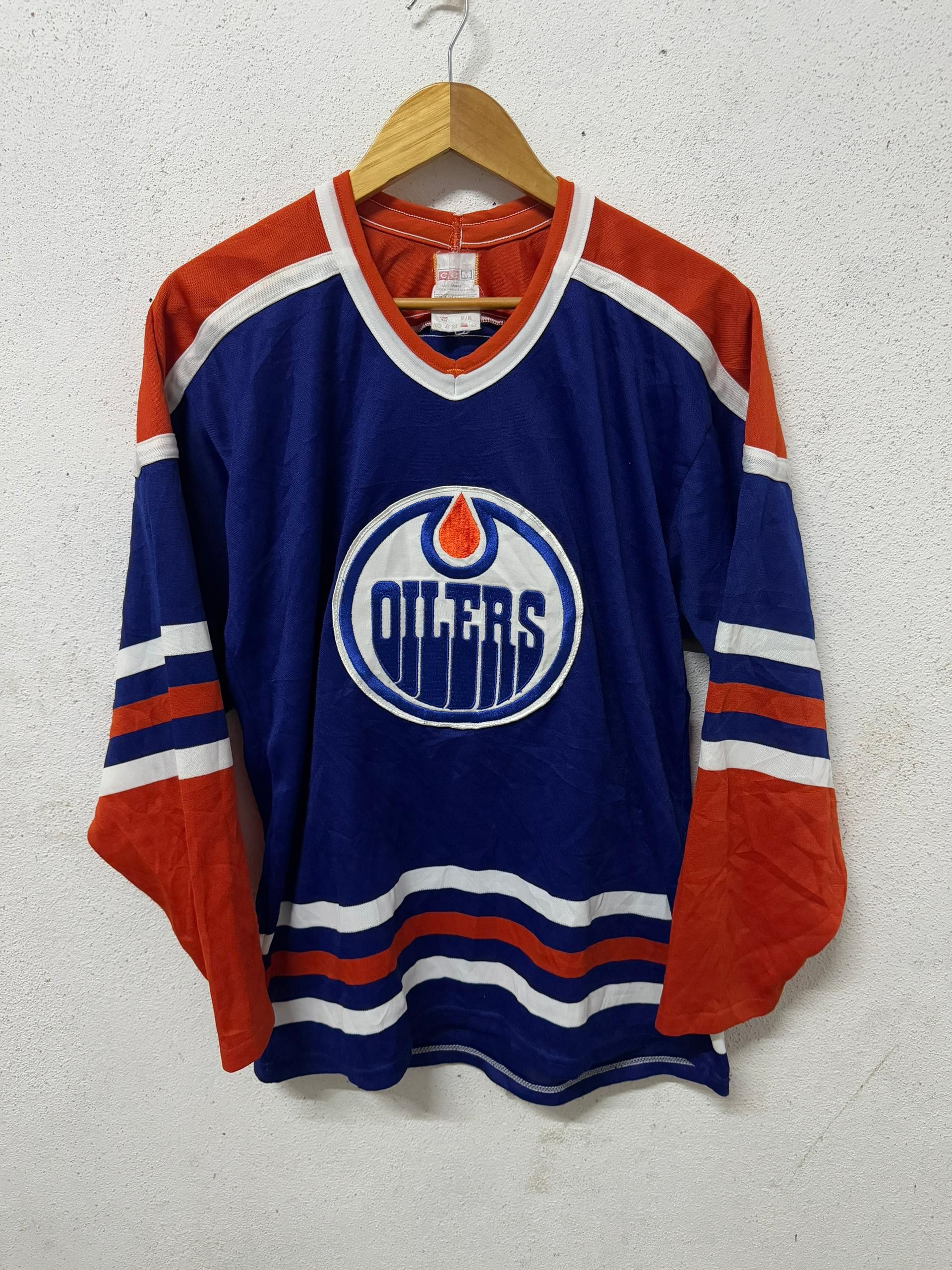 NFL × Vintage Vintage oiler jersey Size US M / EU 48-50 / 2 - 1 Thumbnail