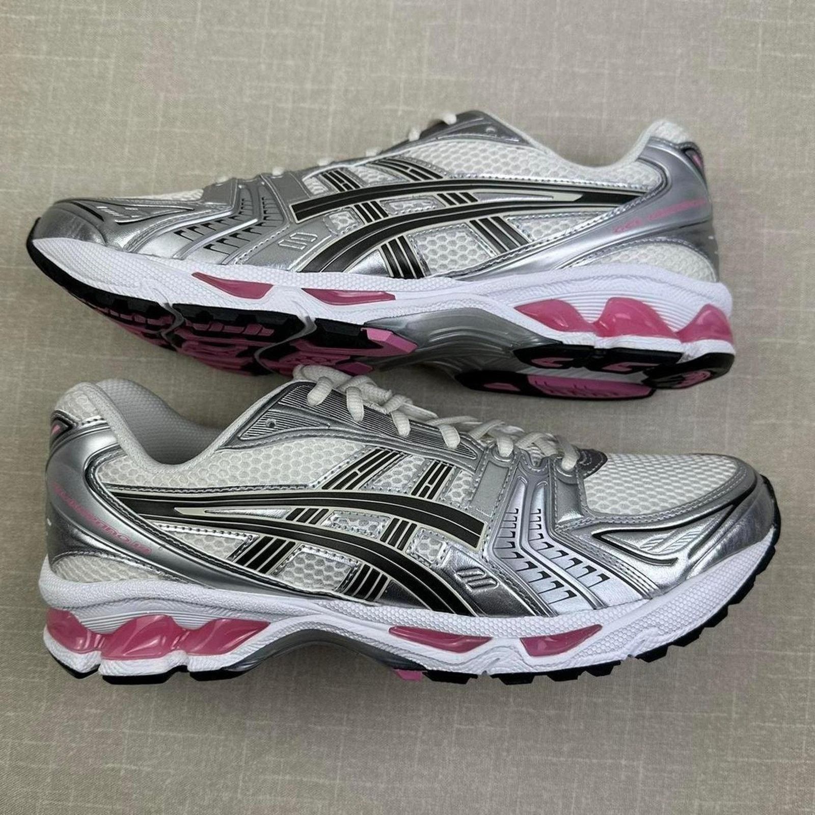 Asics Asics Gel-Kayano 14 "Sweet Pink" 10.5W Size US 10.5 / IT 40.5 - 2 Thumbnail