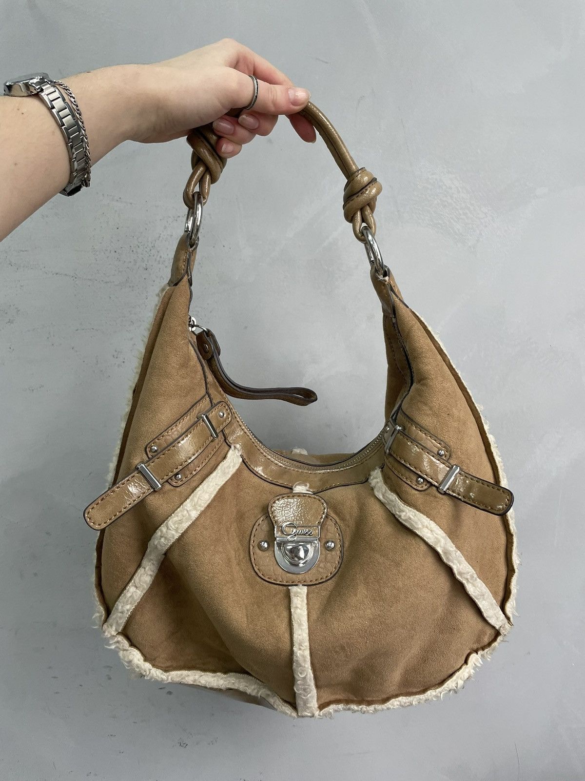 Guess Guess hype hogo Bag Vintage 2000’s fashion Size ONE SIZE - 1 Thumbnail
