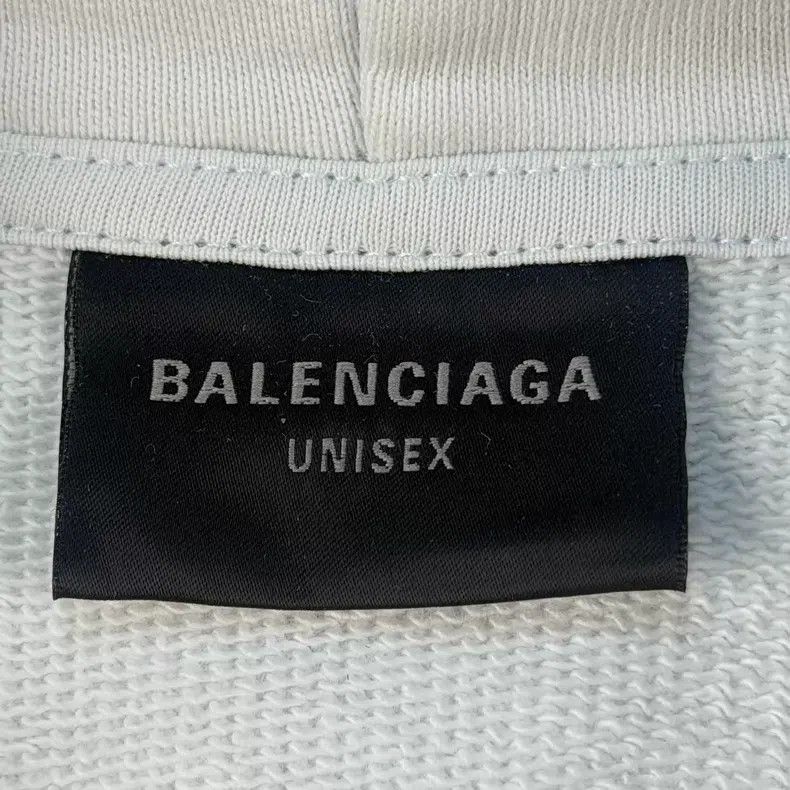 Balenciaga Balenciaga Mud-dyed distressed Bitcoin print hooded long-s Size US XS / EU 42 / 0 - 4 Thumbnail