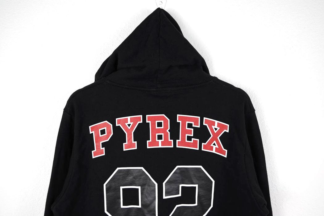 Virgil abloh pyrex cheap hoodie