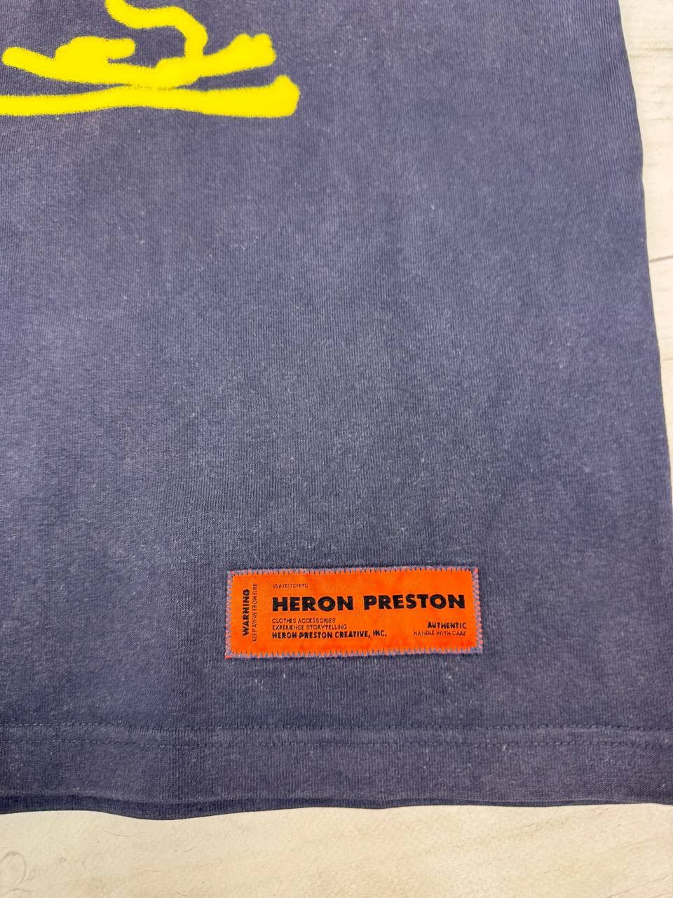 Heron Preston Heron Preston Flying Heron T-Shirt Size US M / EU 48-50 / 2 - 4 Thumbnail