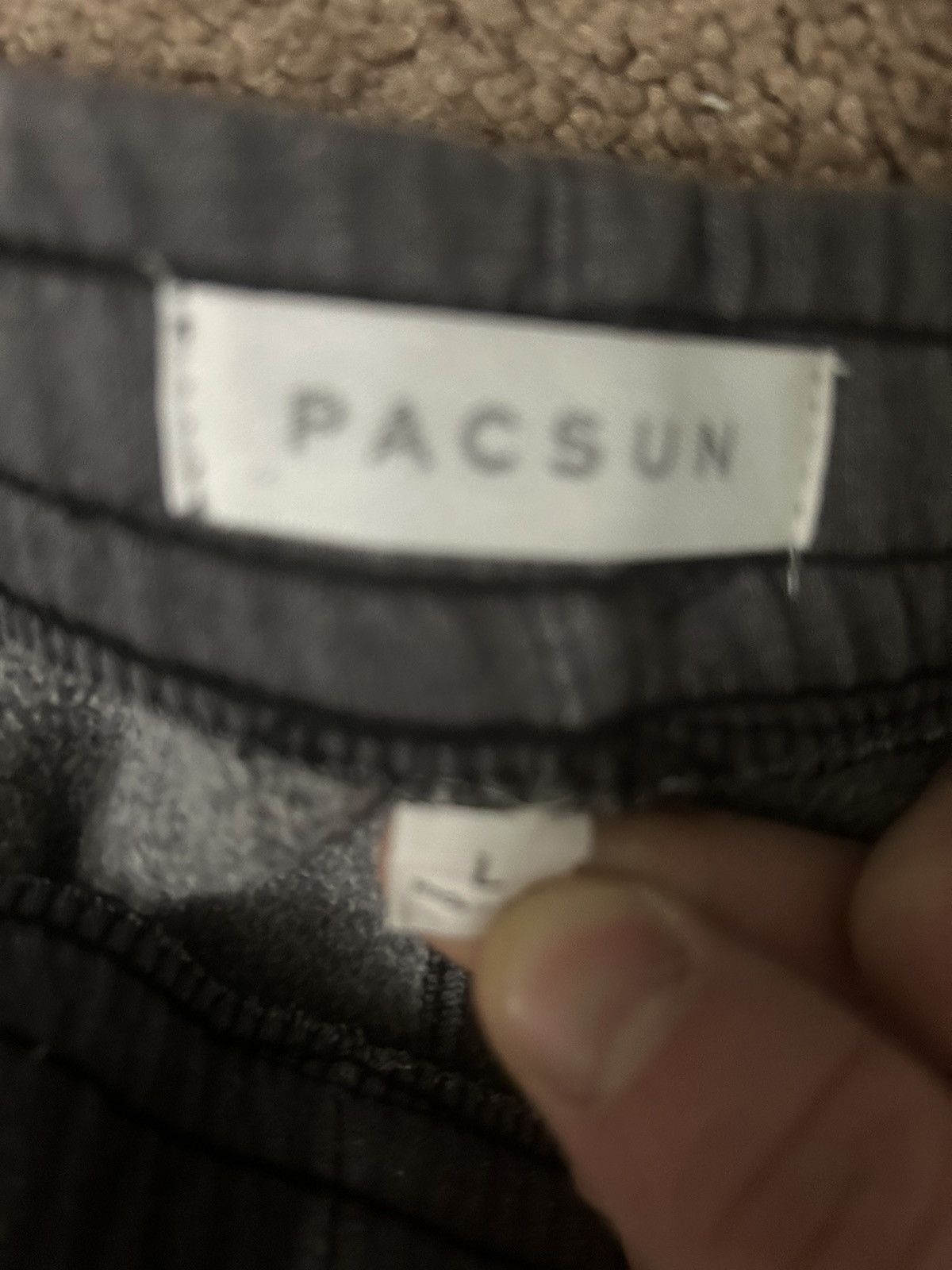 Pacsun Pacsun Sweat shorts Size US 34 / EU 50 - 2 Thumbnail