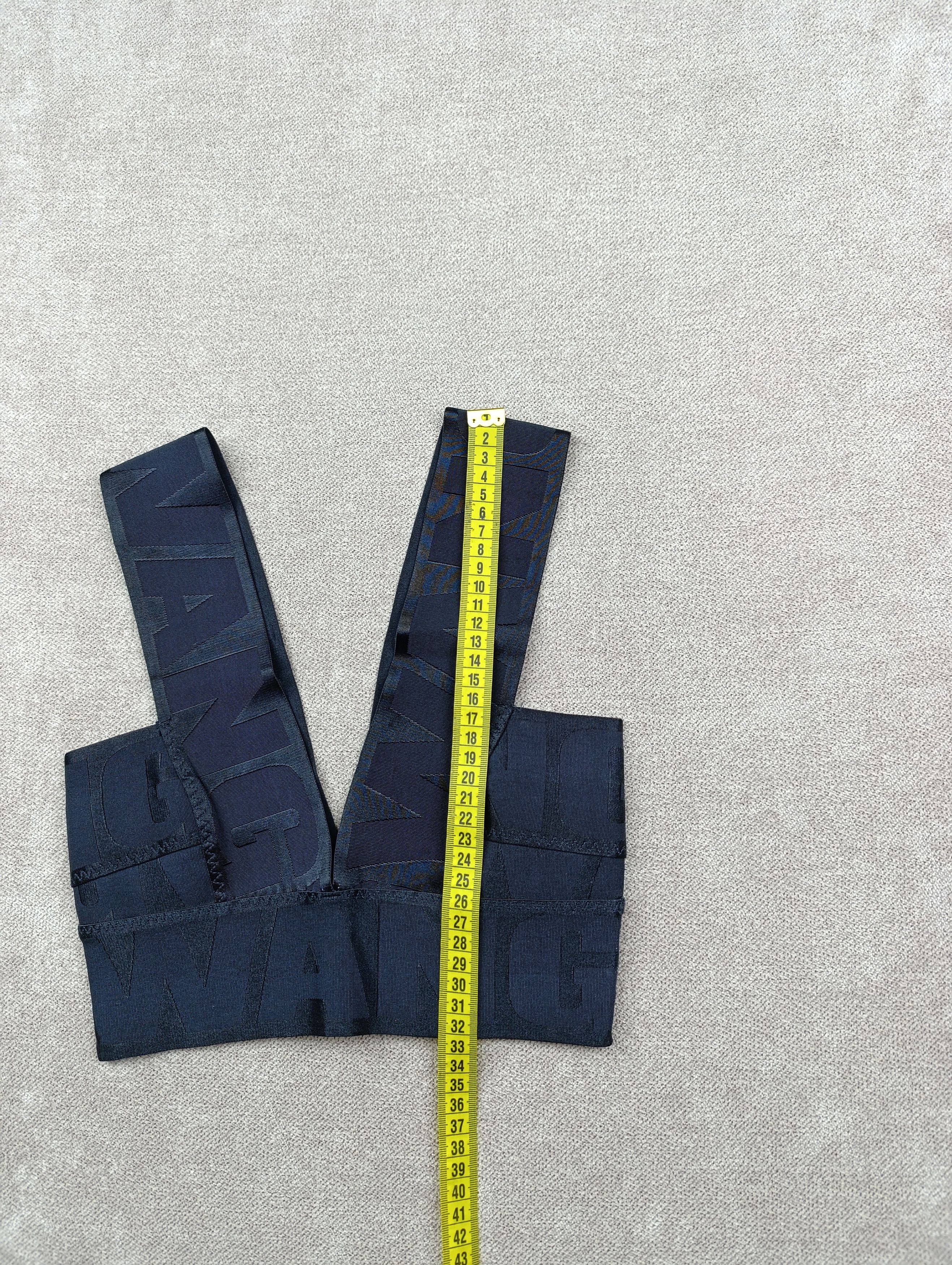 Alexander Wang × H&M Alexander Wang × H&M Bra Top Size XS / US 0-2 / IT 36-38 - 8 Thumbnail