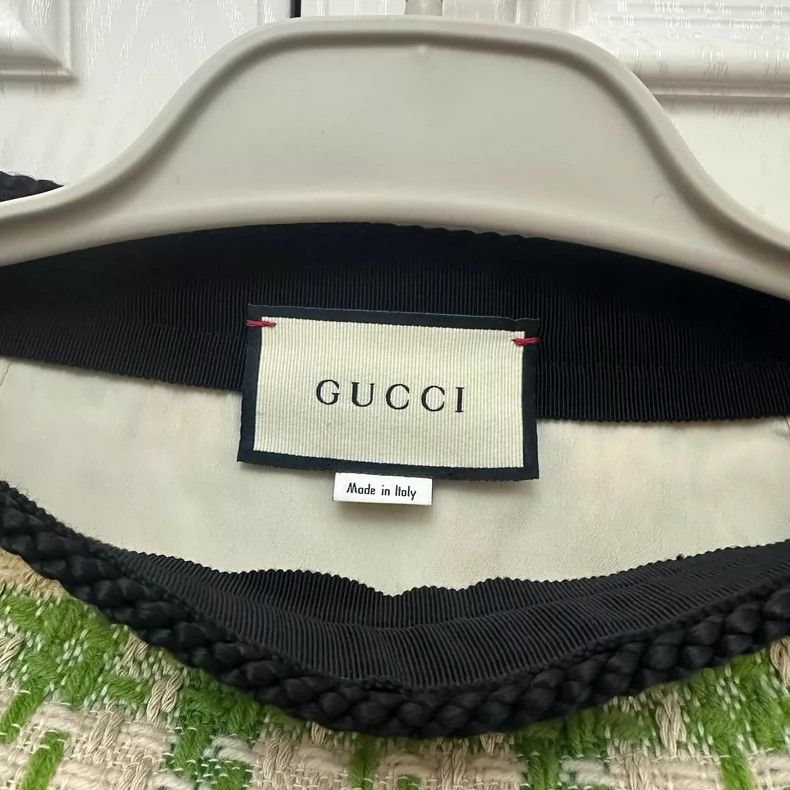 Gucci Gucci Wool-woven skirt 2504-Nextarrow Size 27" / US 4 / IT 40 - 2 Thumbnail