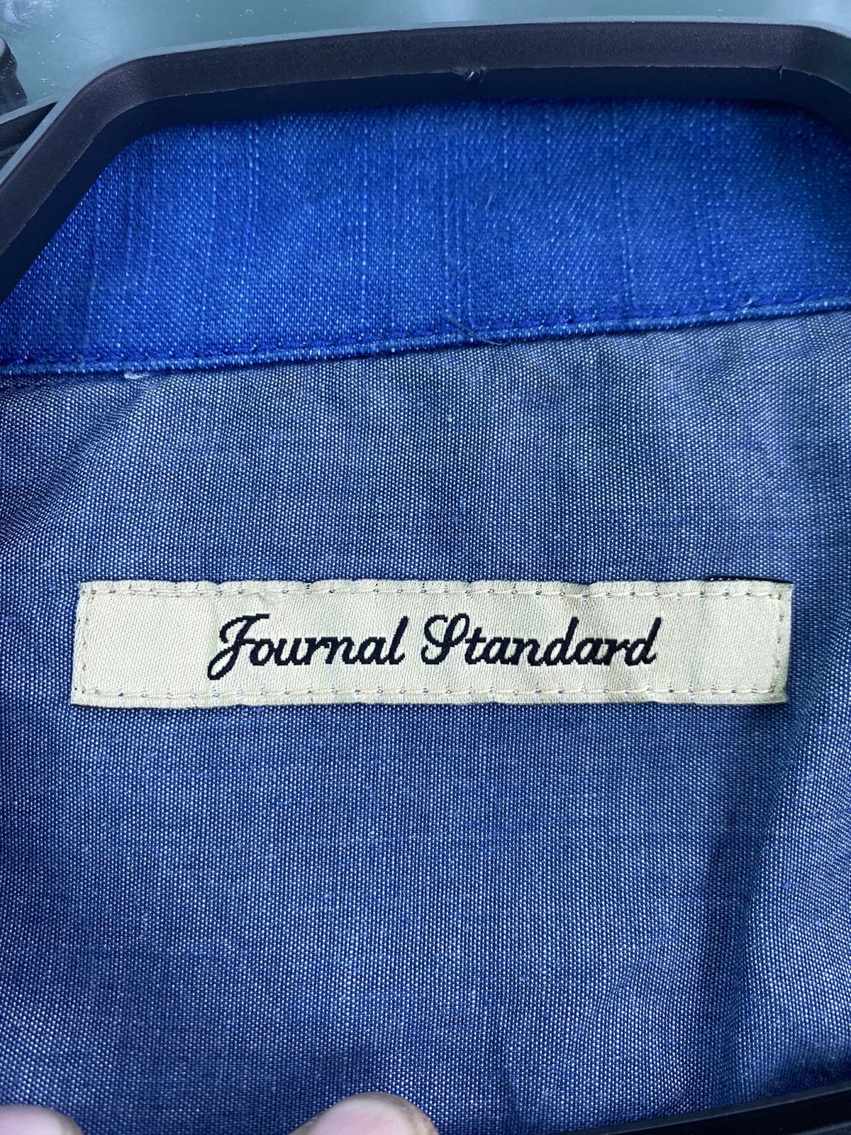 Vintage Journal Standart Size US L / EU 52-54 / 3 - 5 Thumbnail