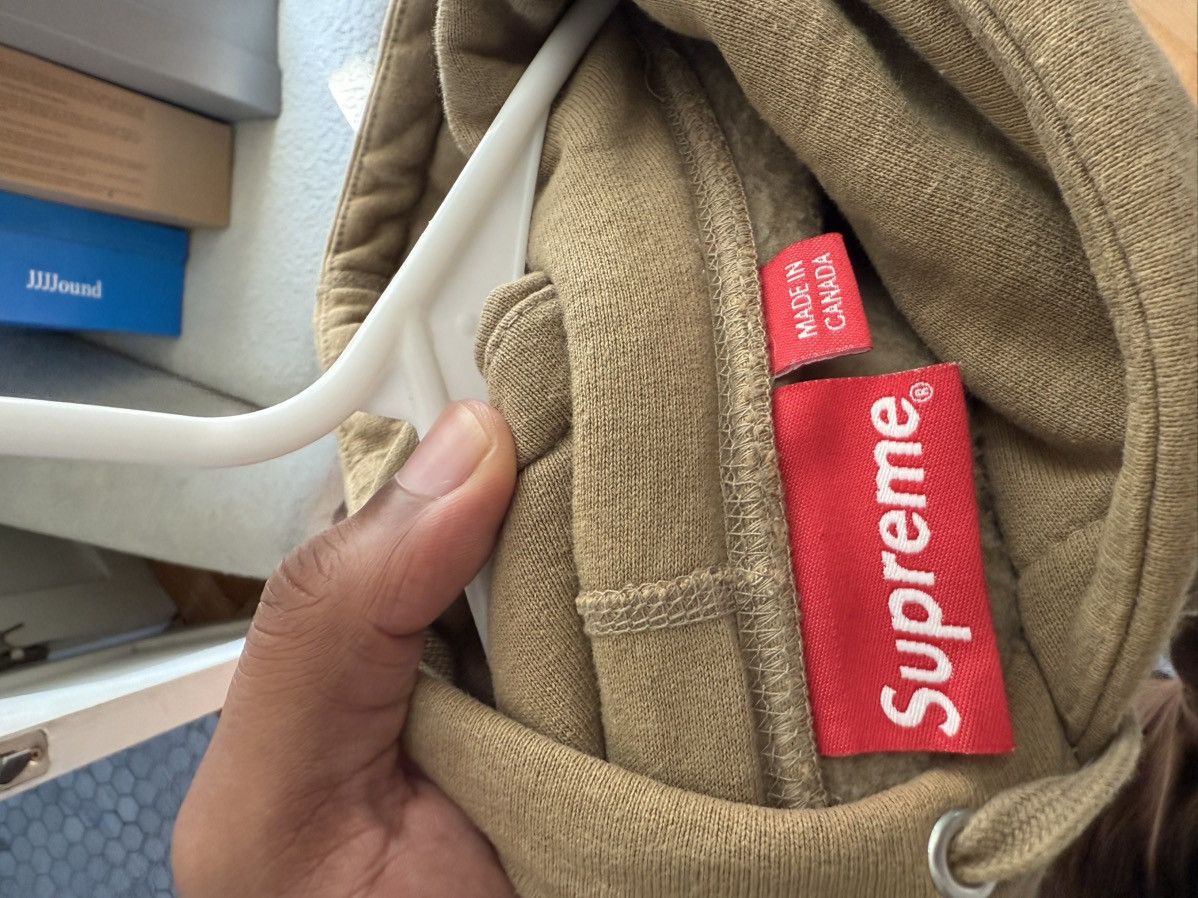 Supreme Supreme Box Logo Hooded Sweatshirt (FW23) Size US L / EU 52-54 / 3 - 4 Thumbnail