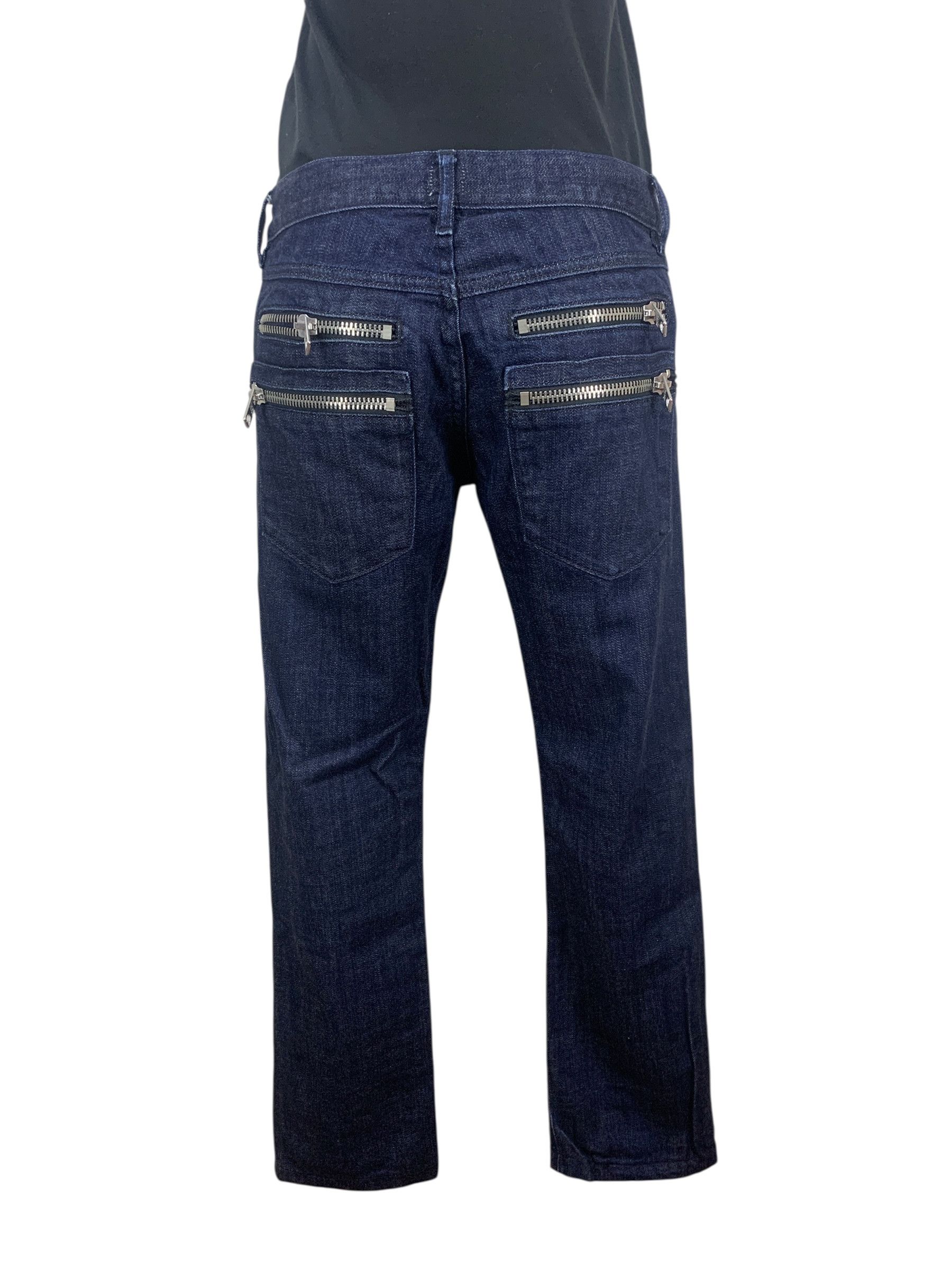 Gap Vintage GAP Jeans Multi zipper jeans Size US 28 / EU 44 - 1 Thumbnail