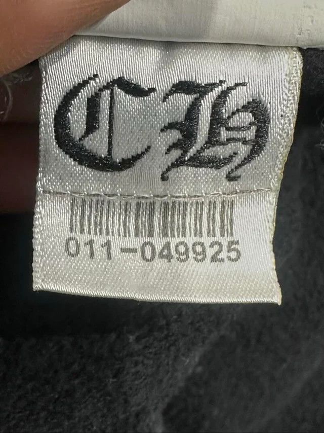 Chrome Hearts Chrome Hearts Kaleidoscope Zip-Up Hoodie Black Size US M / EU 48-50 / 2 - 5 Thumbnail
