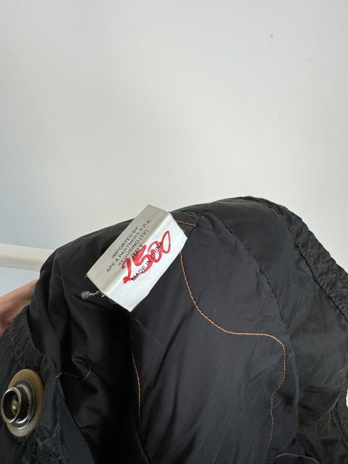 Parajumpers Parajumpers Midseason Lightweight Series Techwear Jacket Size S / US 4 / IT 40 - 11 Thumbnail