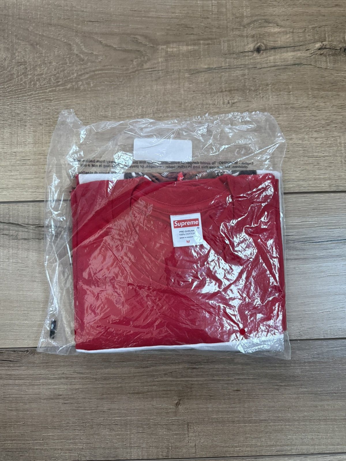 Supreme Supreme Playboi Carti T-Shirt Size US M / EU 48-50 / 2 - 2 Thumbnail