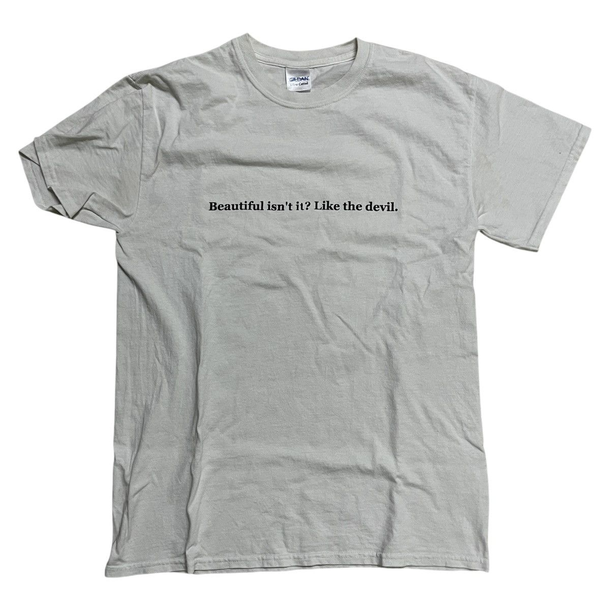 Japanese Brand × Vintage Almost Quaint Devil T Shirt Size US S / EU 44-46 / 1 - 1 Thumbnail