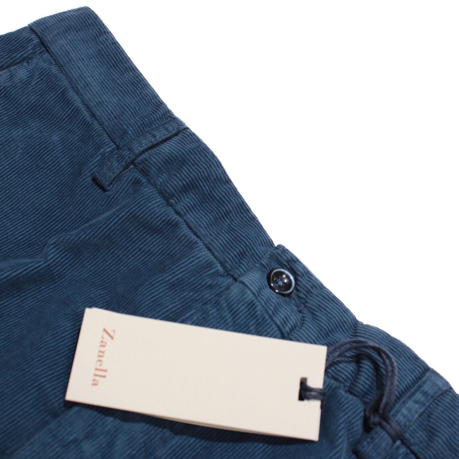 Zanella Zanella New with tags Chino Size 32 US In Blue Size US 32 / EU 48 - 1 Thumbnail