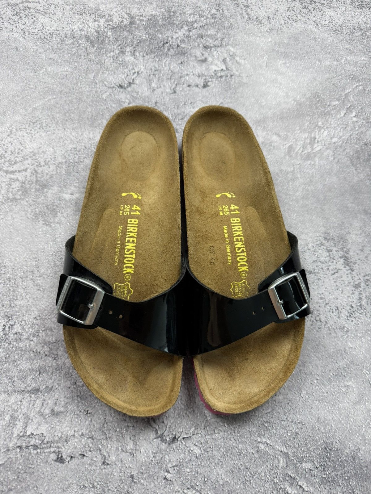 Birkenstock Birkenstock Madrid Sandals Unisex Shoes Size US 8 / EU 41 - 5 Thumbnail