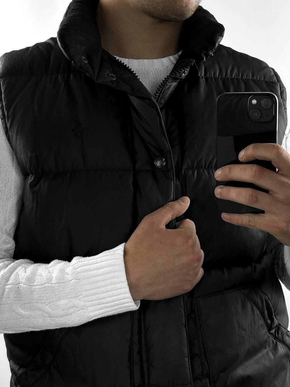 Polo Ralph Lauren Ralph Lauren Down Puffer Vest Size US M / EU 48-50 / 2 - 3 Thumbnail