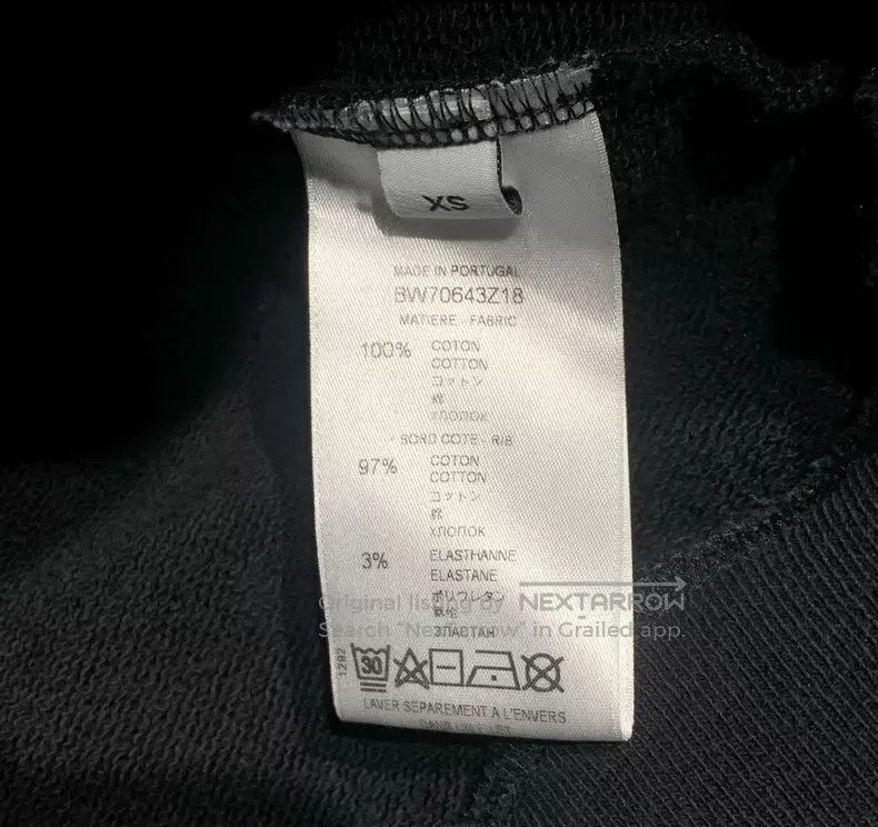 Givenchy Givenchy Zodiac Hooded Sweatshirt Size US XS / EU 42 / 0 - 4 Thumbnail