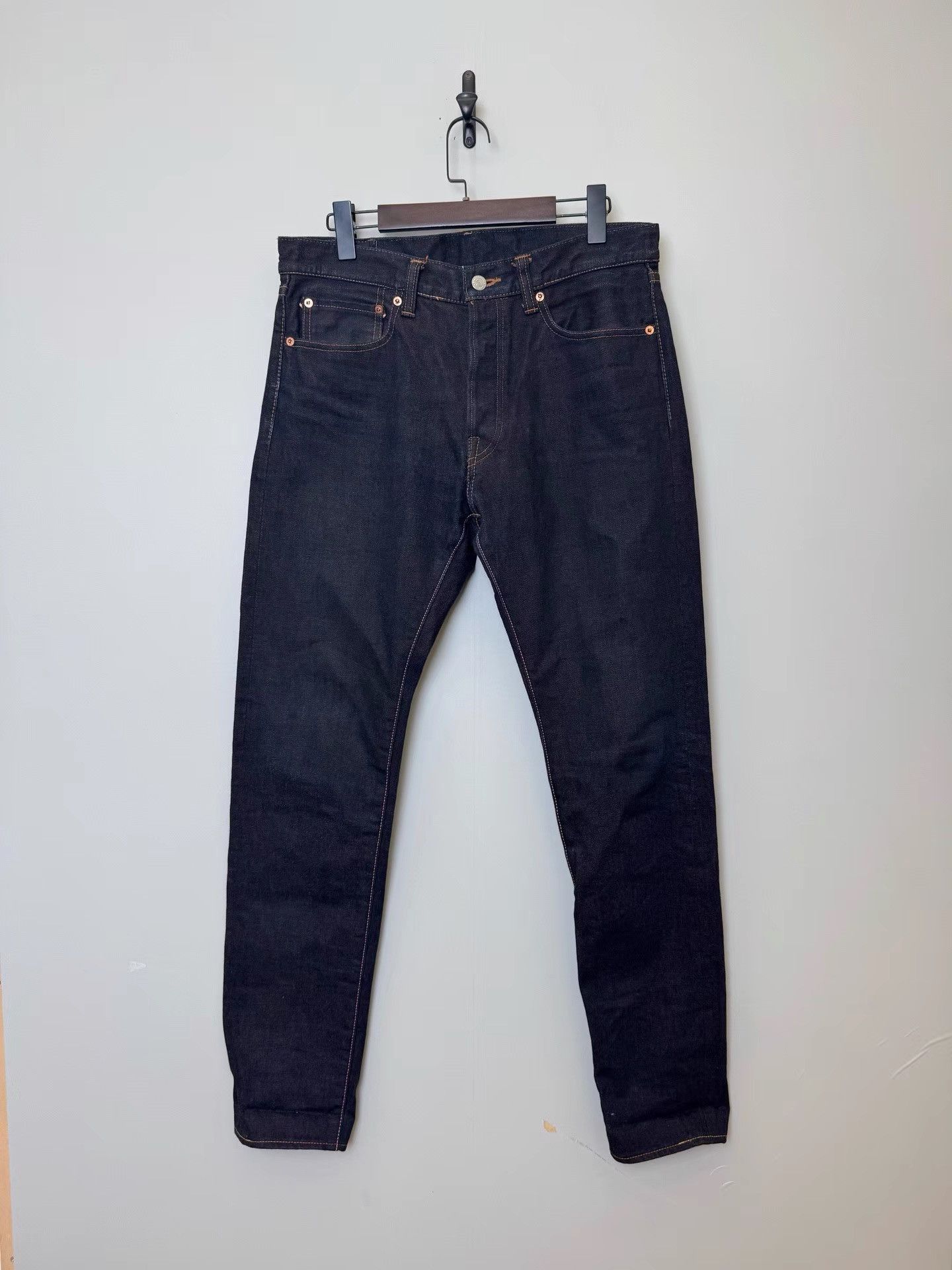Momotaro Jeans Momotaro 0405 Jeans K36 Size US 33 - 1 Thumbnail