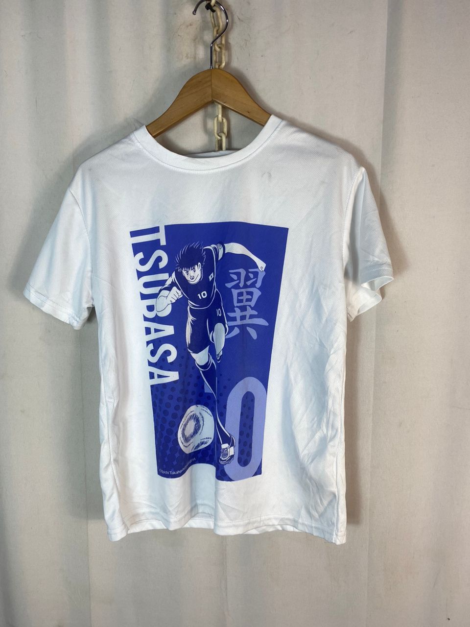 Anime × Japanese Brand Captain tsubasa anime tshirt Size US S / EU 44-46 / 1 - 11 Thumbnail