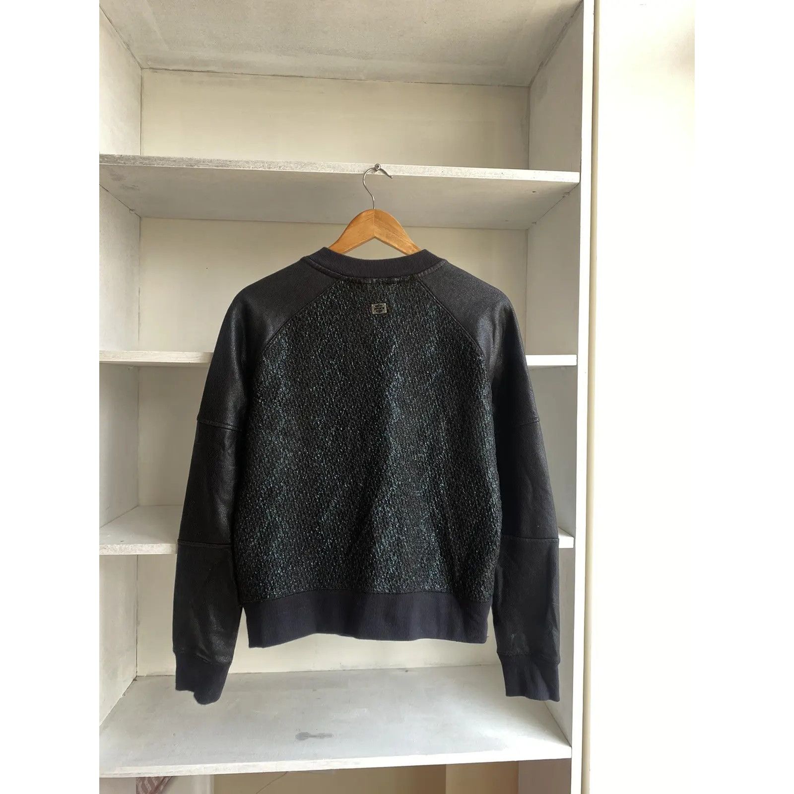 Harley Davidson VTG Harley-Davidson Woman Bomber Jacket Size L / US 10 / IT 46 - 8 Thumbnail