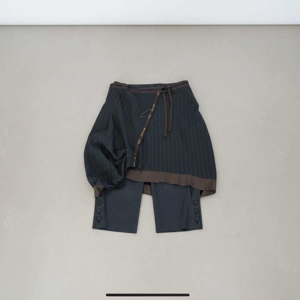 Cop Copine The Cop Copine Skirt over Pants Size 27" / US 4 / IT 40 - 6 Thumbnail