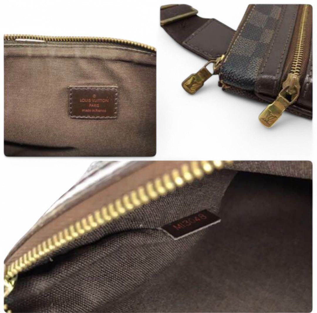 Louis Vuitton Louis Vuitton - Damier Shoulder Bag Crossbody Monogram Size ONE SIZE - 5 Thumbnail