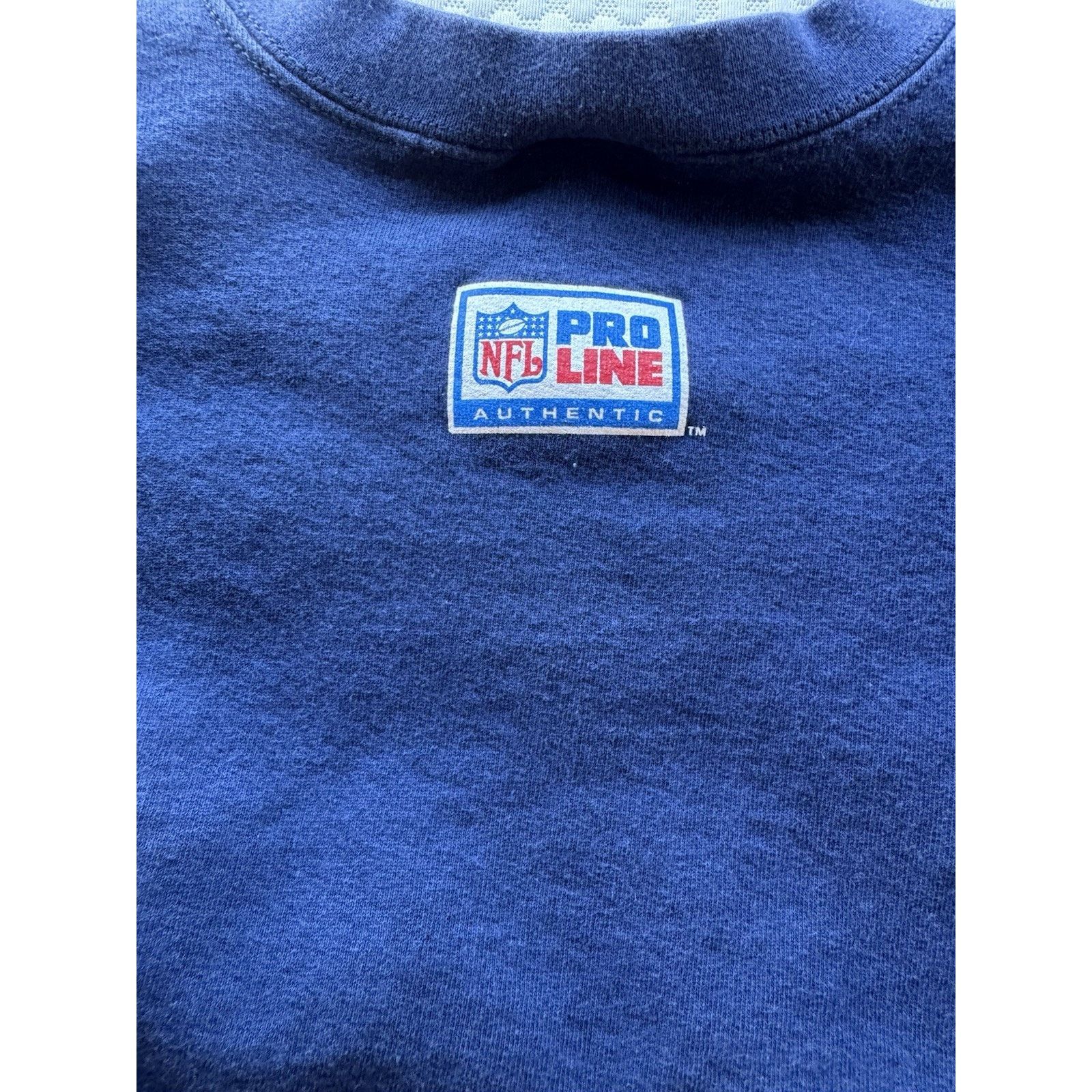 Nike Vintage Dallas Cowboys Nike Sweatshirt Made in USA NFL L Size US L / EU 52-54 / 3 - 9 Thumbnail