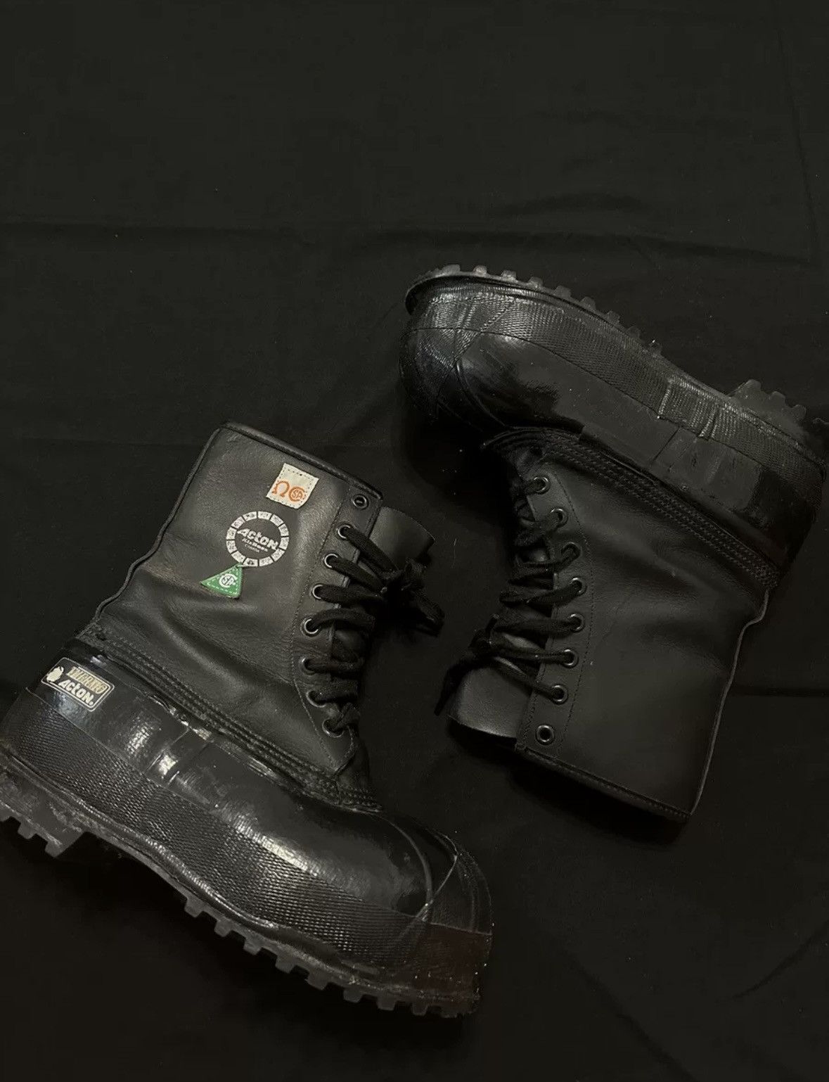 Vintage Kanye vintage boots Size US 8.5 / EU 41-42 - 3 Thumbnail