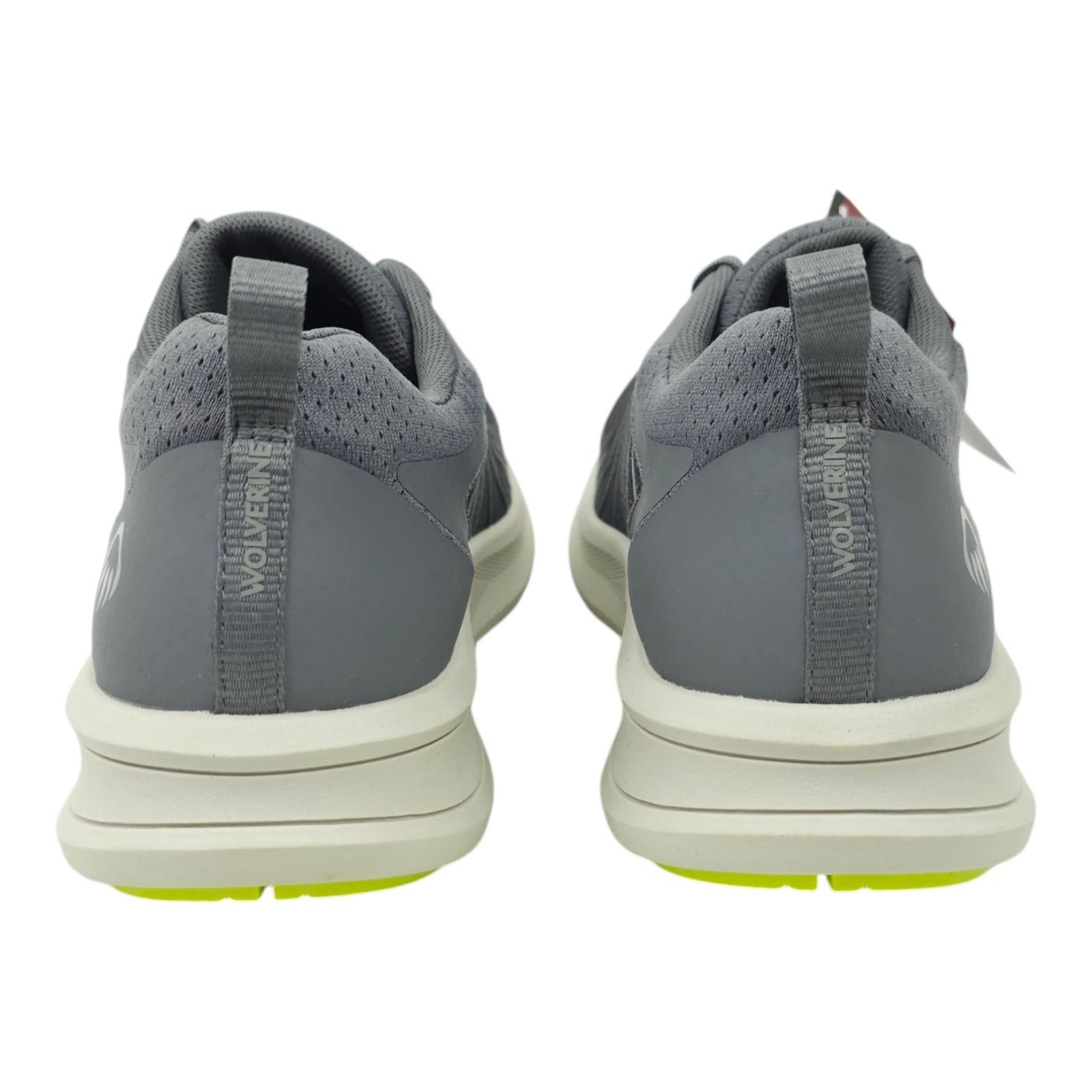 Wolverine Wolverine Bolt Durashocks Mens 9.5 Gray Work Shoe W211004 Size US 9.5 / EU 42-43 - 5 Thumbnail