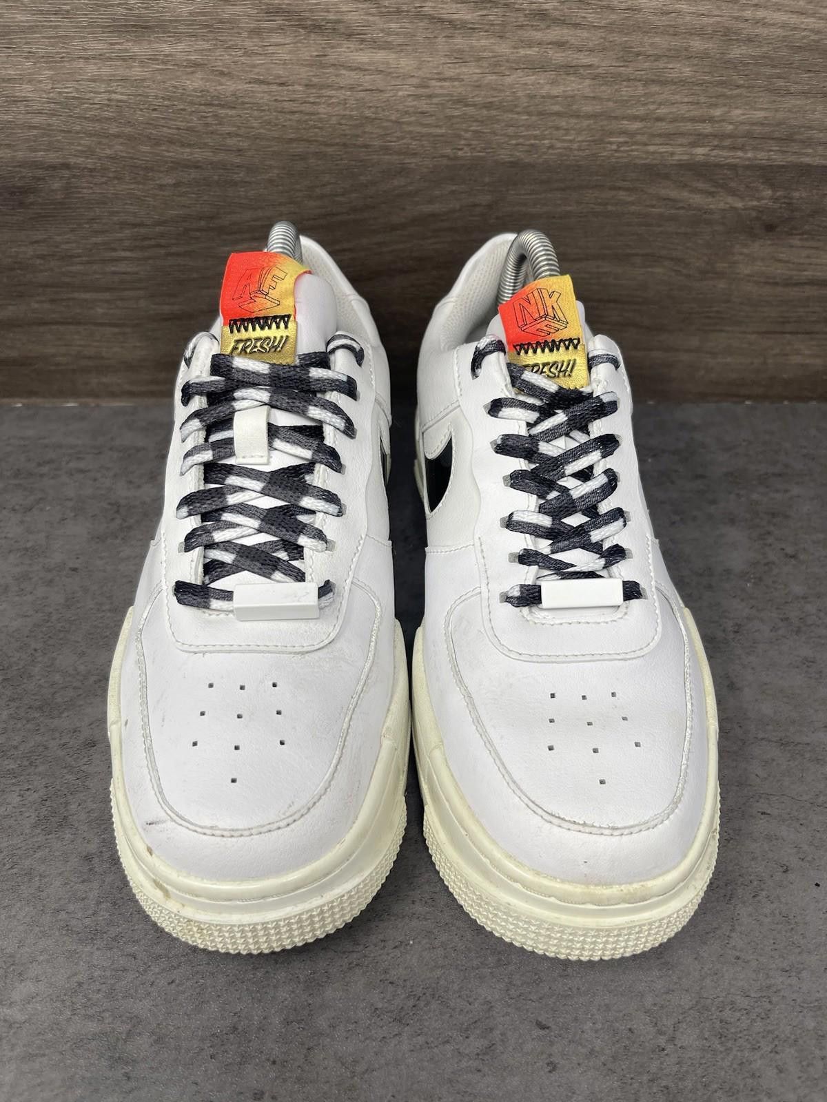 Nike Nike Air Force 1 Pixel Shoes Womens Size 7.5 Sneakers White Size US 7.5 / IT 37.5 - 3 Thumbnail