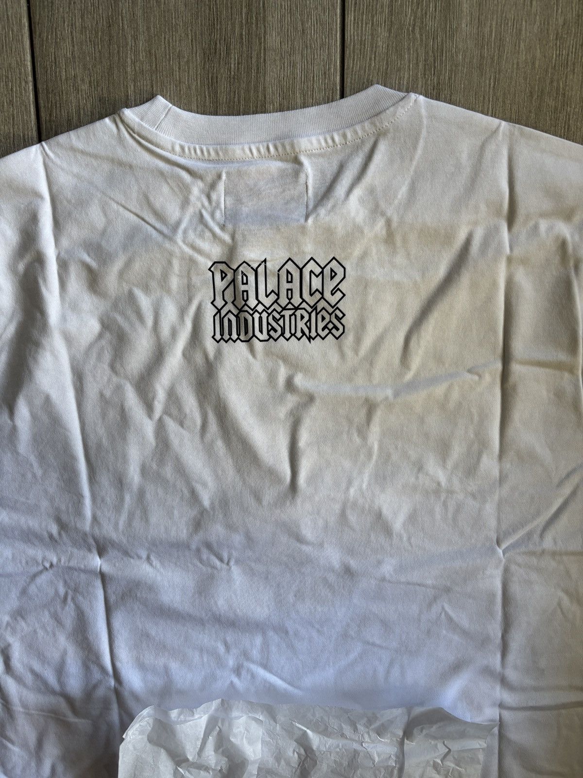 Palace Palace World Industries Tee Size US XL / EU 56 / 4 - 5 Thumbnail
