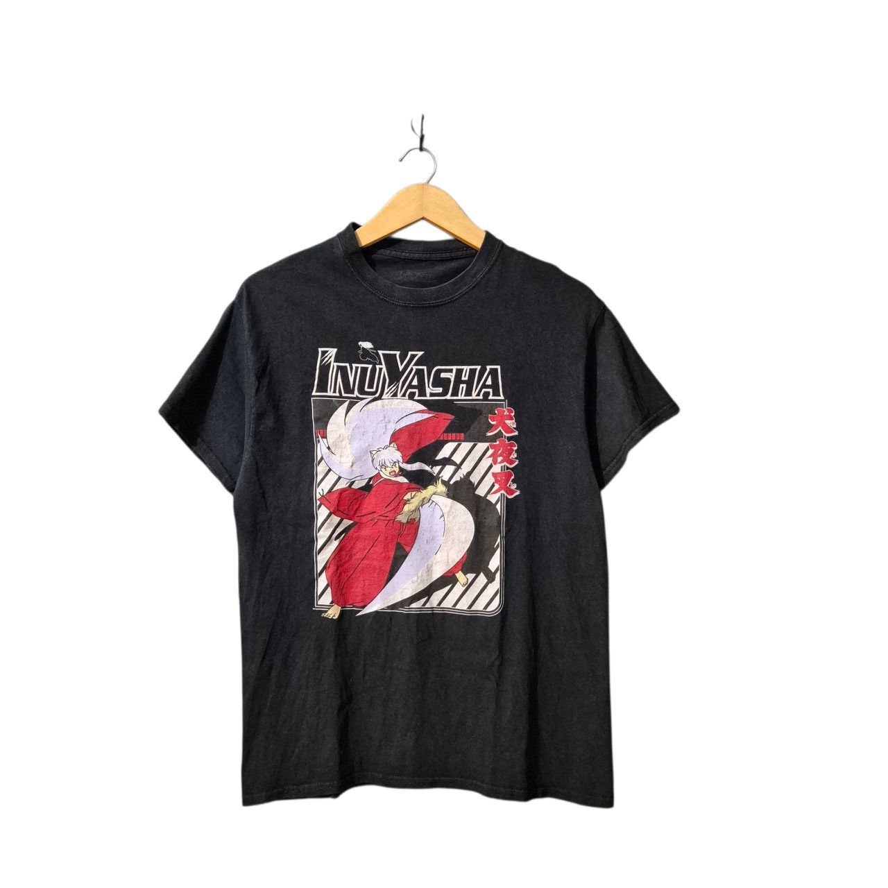 Anime Inuyasa vintage tshirt Size US M / EU 48-50 / 2 - 1 Thumbnail