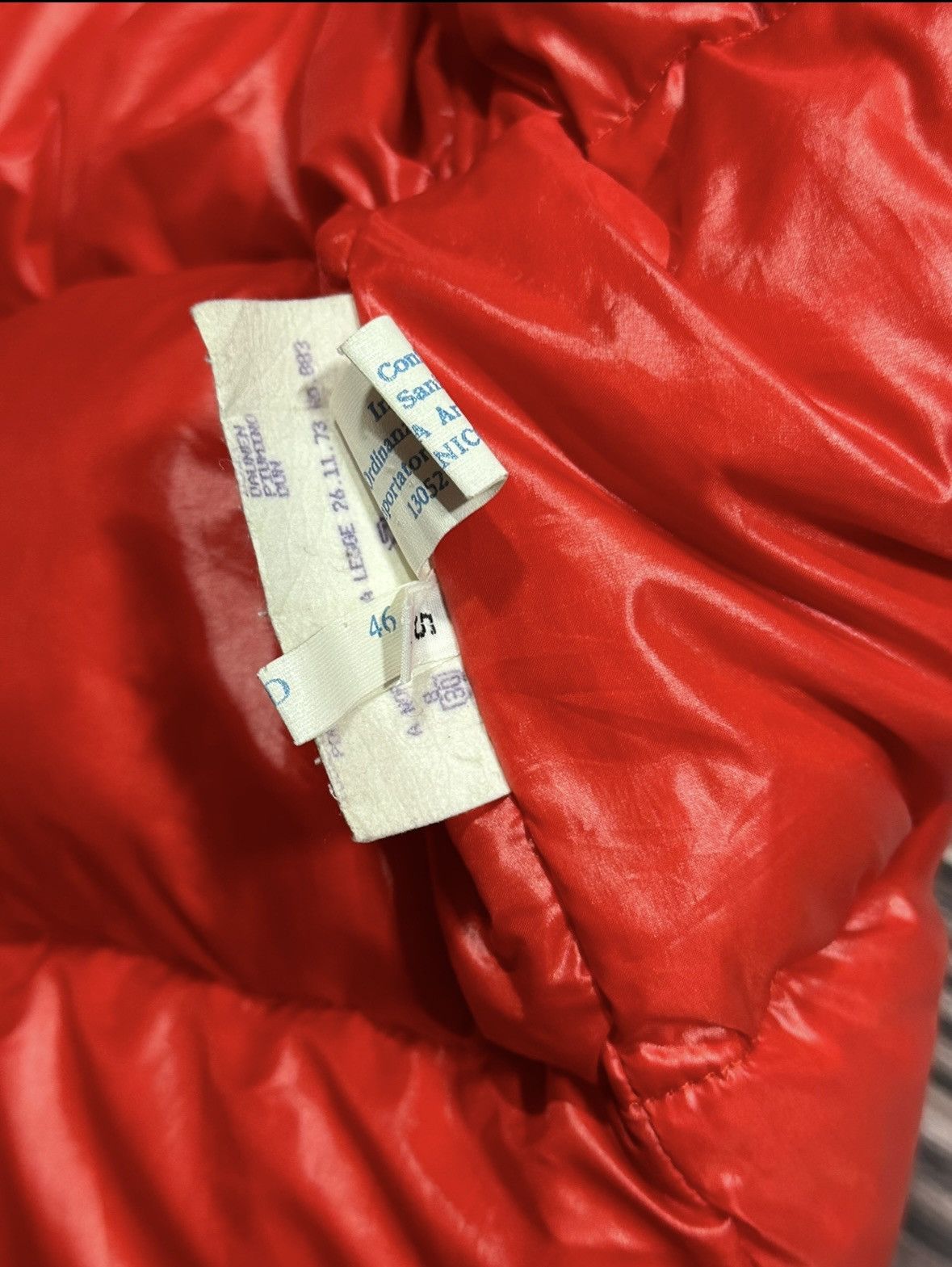 Moncler Vintage Luxury Puffer Moncler Grenoble❗️MADE IN FRANCE ❗️ Size US XL / EU 56 / 4 - 23 Thumbnail
