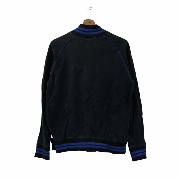 BASE CONTROL Vtg BASE CONTROL JAPAN Streetwear Cardigan Varsity Jacket Size US S / EU 44-46 / 1 - 4 Thumbnail