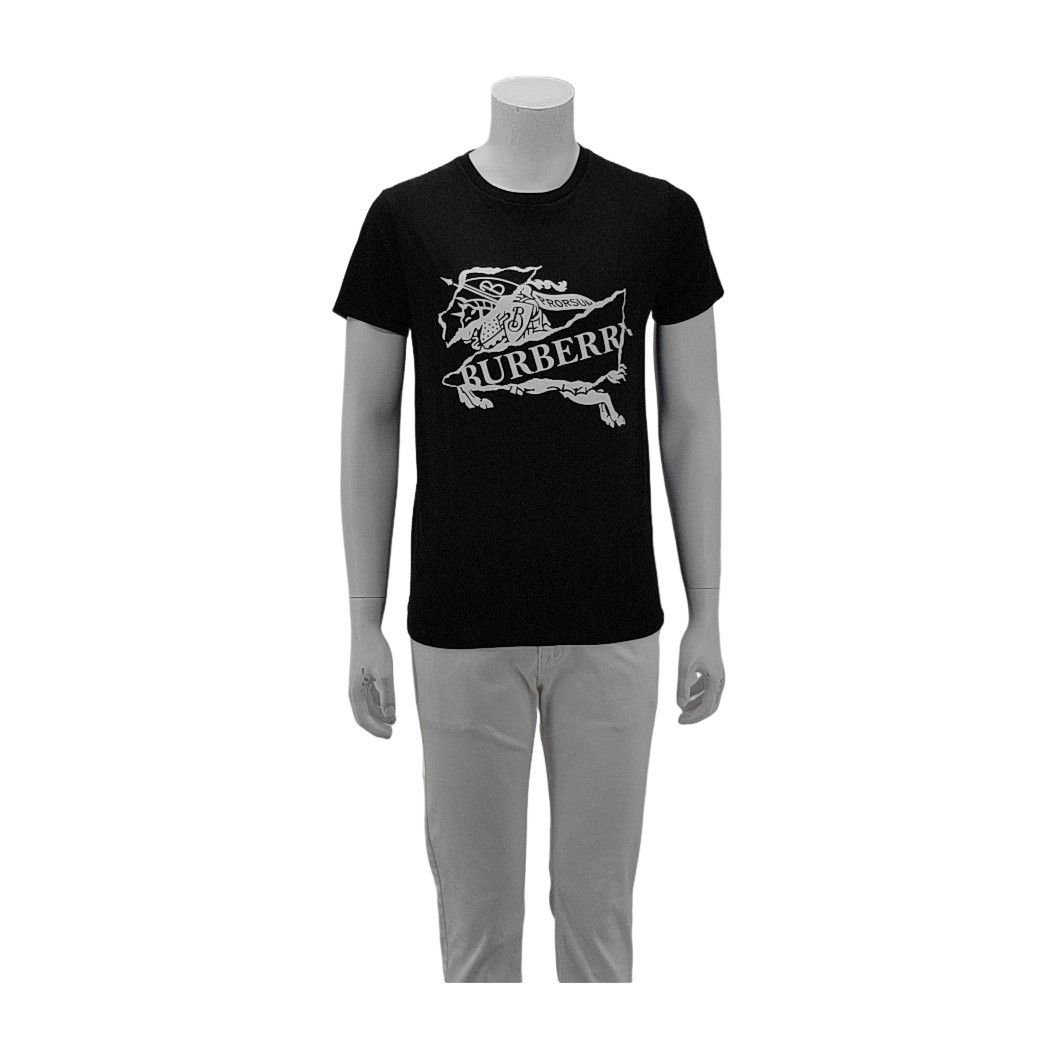 Burberry Burberry Logo Print T-Shirt M Size US M / EU 48-50 / 2 - 1 Thumbnail