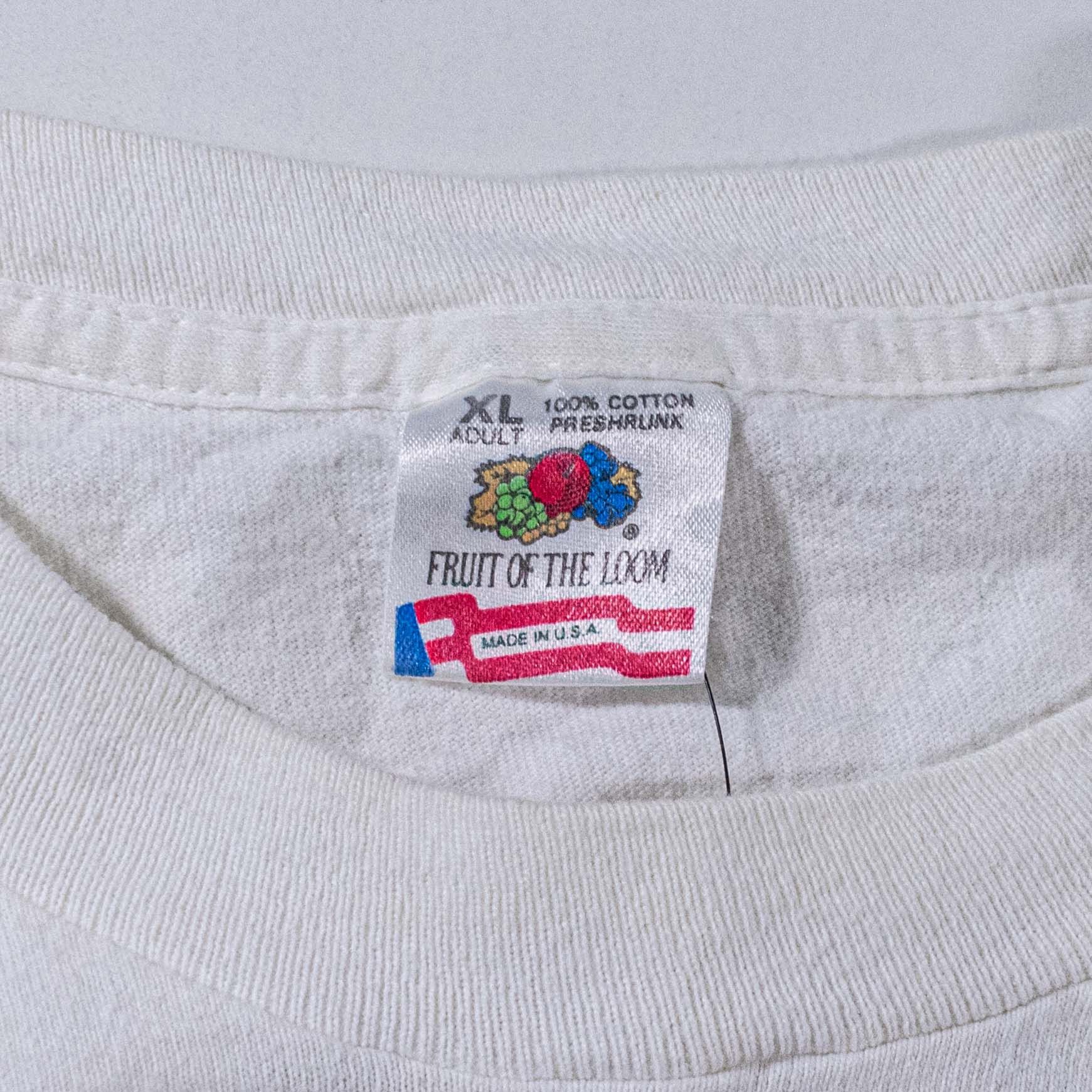 Vintage Vintage Osceola Art Festival T-Shirt 1995 Novelty Florida Size US XL / EU 56 / 4 - 10 Thumbnail