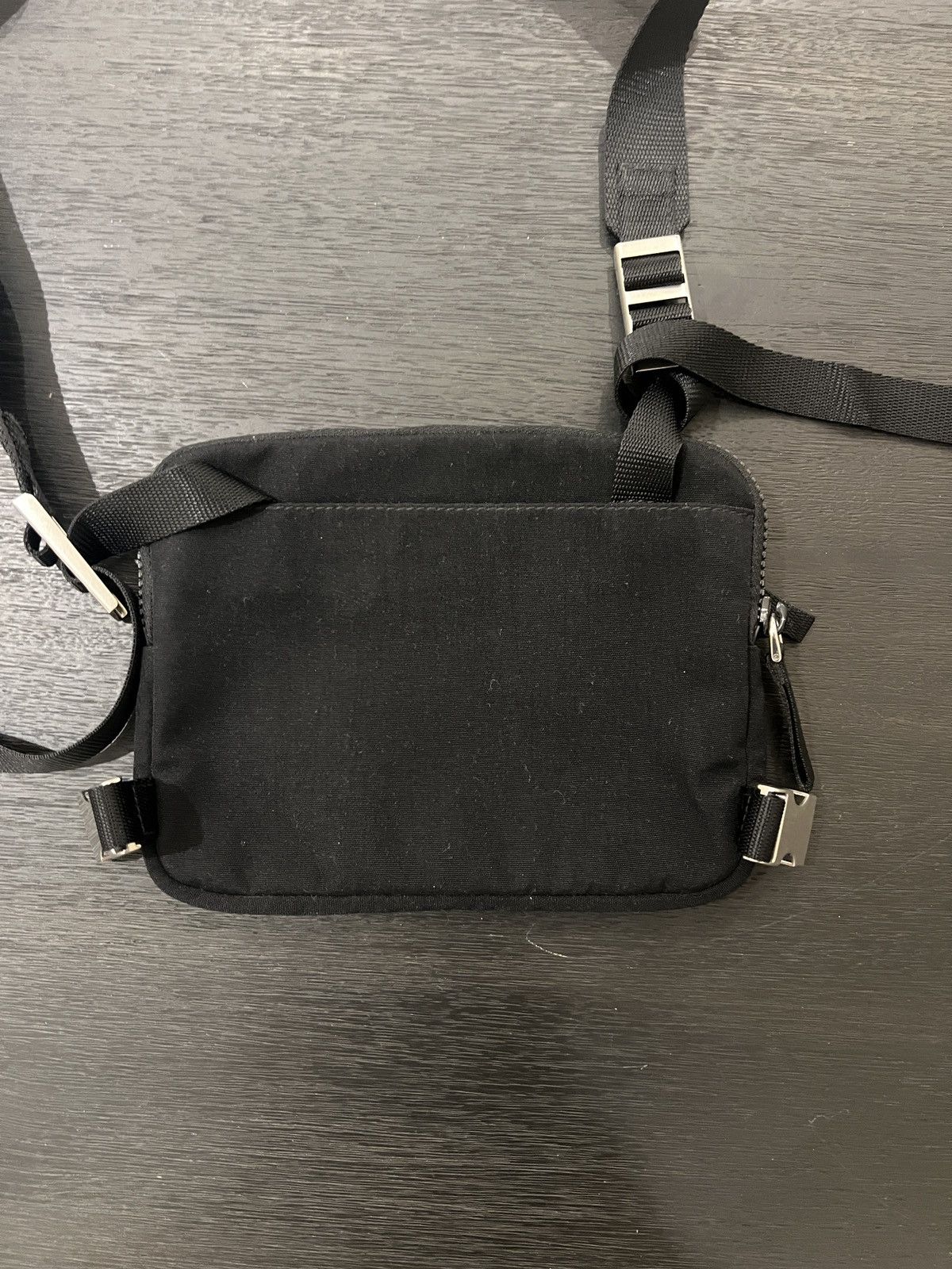 Prada Prada Technical Chest Rig Bag Size ONE SIZE - 2 Thumbnail