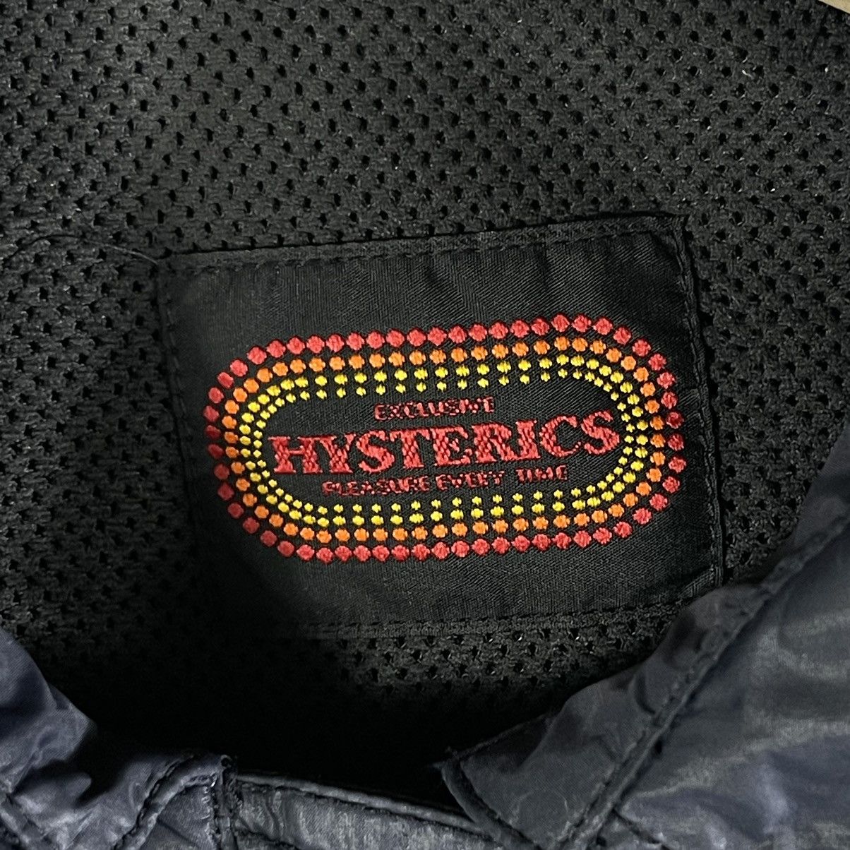 Hysteric Glamour × Japanese Brand Hysteric Glamour Reflective Script Light Jacket Size S / US 4 / IT 40 - 3 Thumbnail
