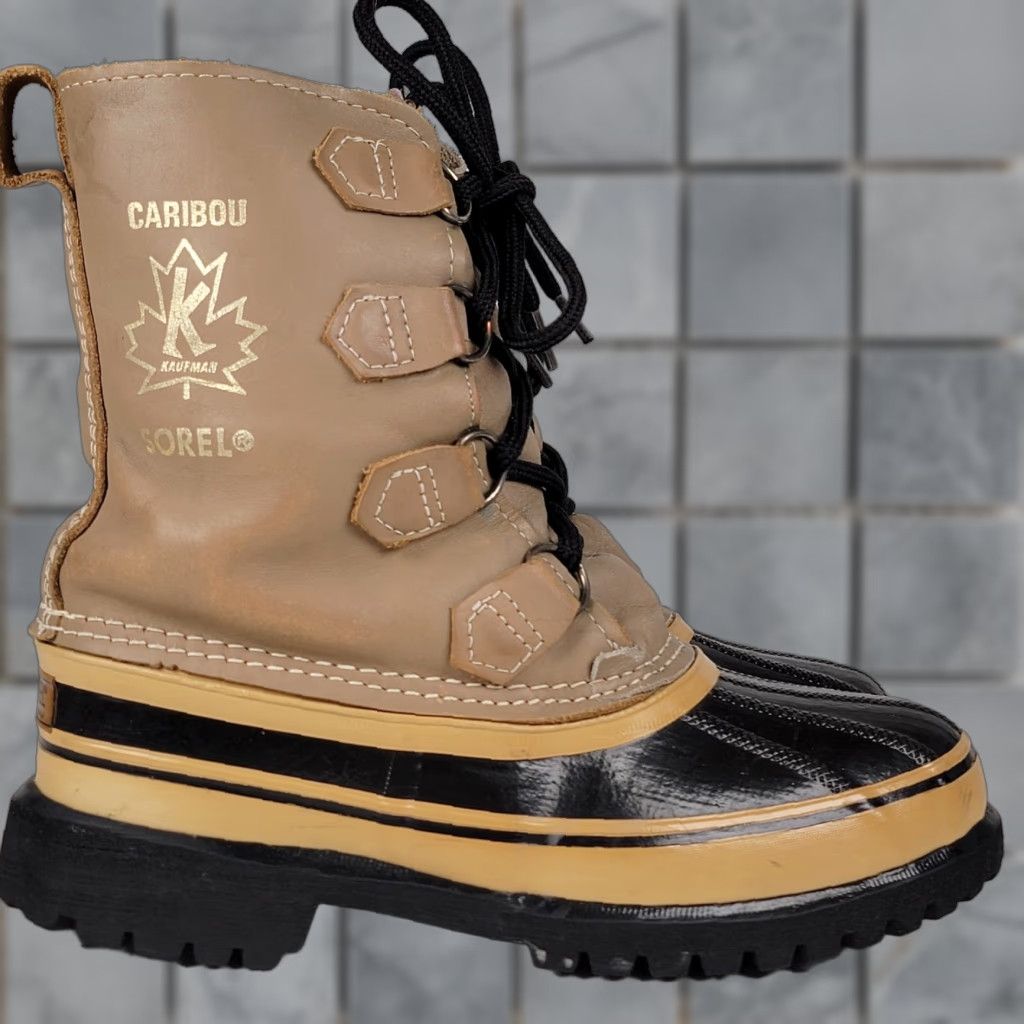 SOREL VINTAGE NOT APPLICABLE Size US 6 / IT 36 - 1 Thumbnail