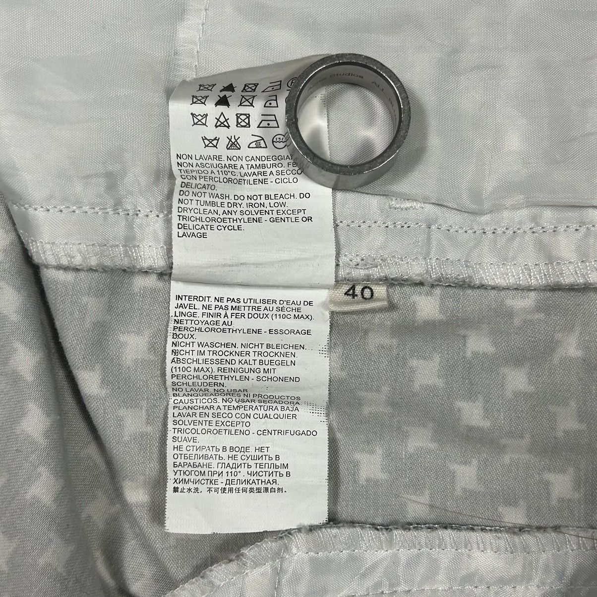Marni FW13 Star Pattern Pants Size 28" / US 6 / IT 42 - 9 Thumbnail