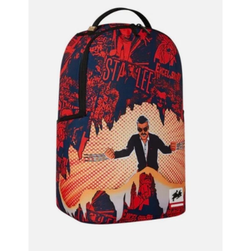 Sprayground SPRAYGROUND STAN LEE COLLAB BACKPACK Size ONE SIZE - 2 Thumbnail