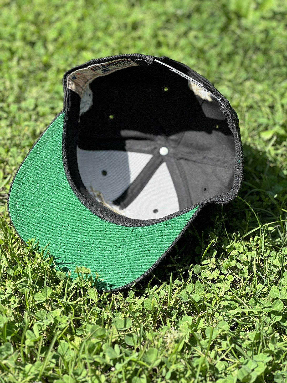 Starter Vintage Glod Starter Bluejays Snapback Size ONE SIZE - 3 Thumbnail