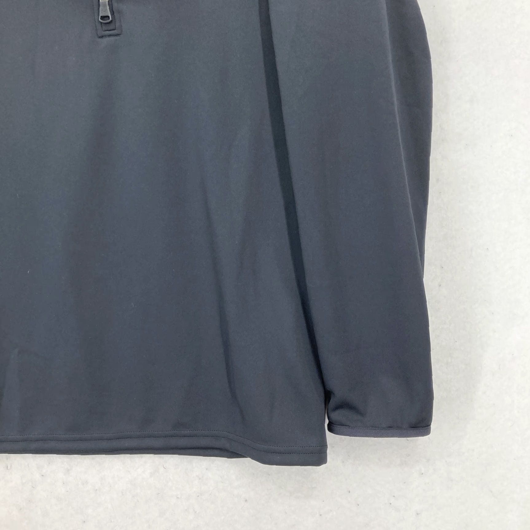 Under Armour Under Armour Pullover Mens Small Tactical 1/2 Zip Long Sleeve Athletic Gym Camp Size US S / EU 44-46 / 1 - 3 Thumbnail