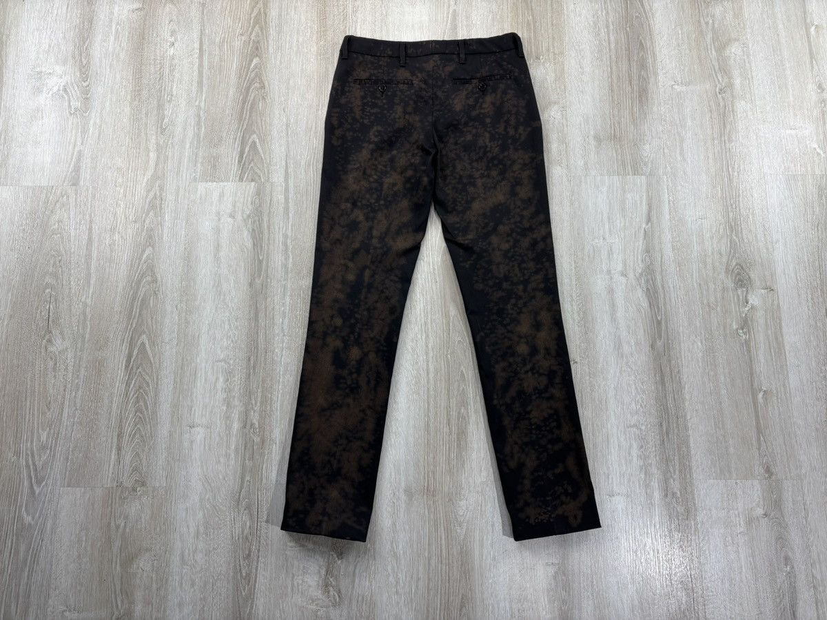 Prada Womens pants Y2k Prada Size 38 Color Black Size 26" / US 2 / IT 38 - 8 Thumbnail